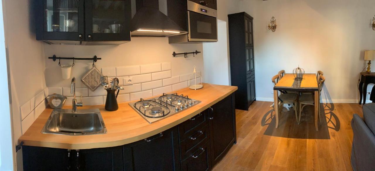 La Casina Del Centro Apartment